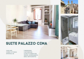 INTERO APPARTAMENTO Suite Palazzo Cima